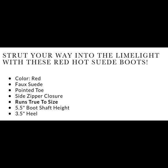 COPY - NanaMacs Boutique Booties. Size 8.5 *NEW* - Picture 7 of 7